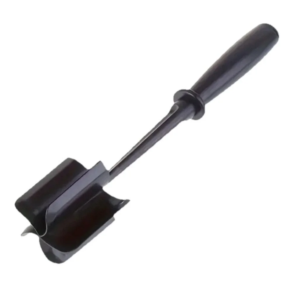 Meat Chopper, 5 Curve Blades Mixing Chopping Ground Beef Meat ,Heat Resistant